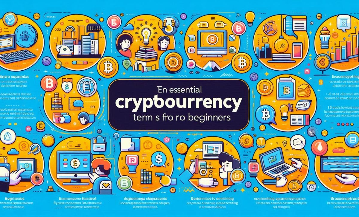 10 Crypto Terms Beginners Must Know