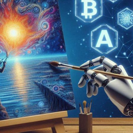 AI-Generated NFTs: The Next Big Trend in Digital Art
