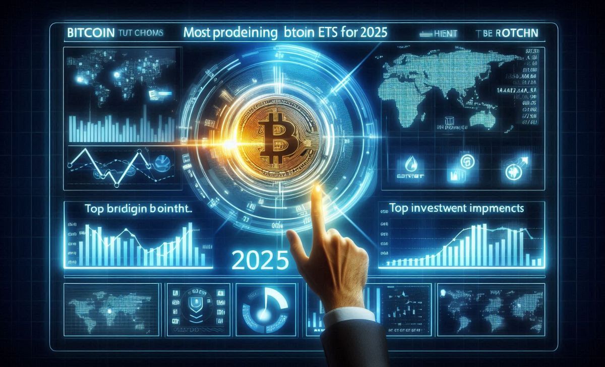 Top Bitcoin ETFs in 2025 show strong performance and growth potential
