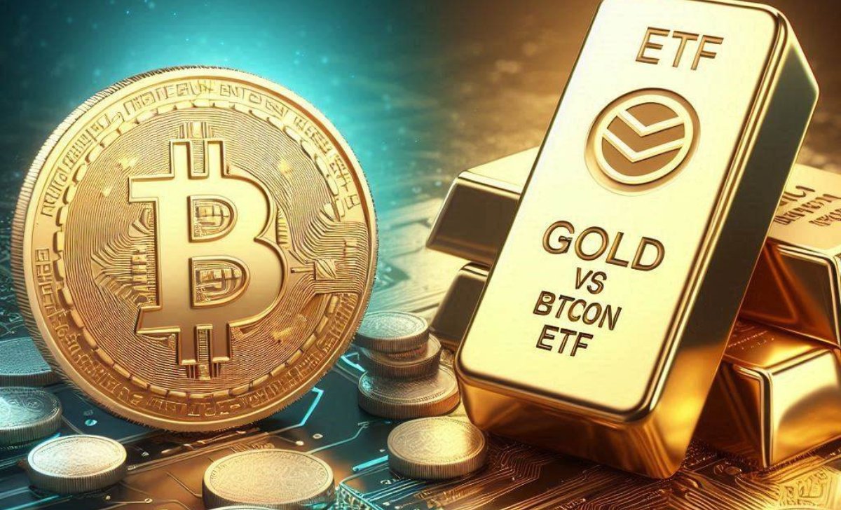 Bitcoin ETF vs Gold ETF: Key Differences