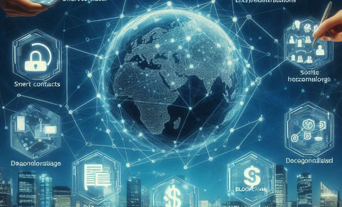 Blockchain streamlines operations and boosts trust in businesses