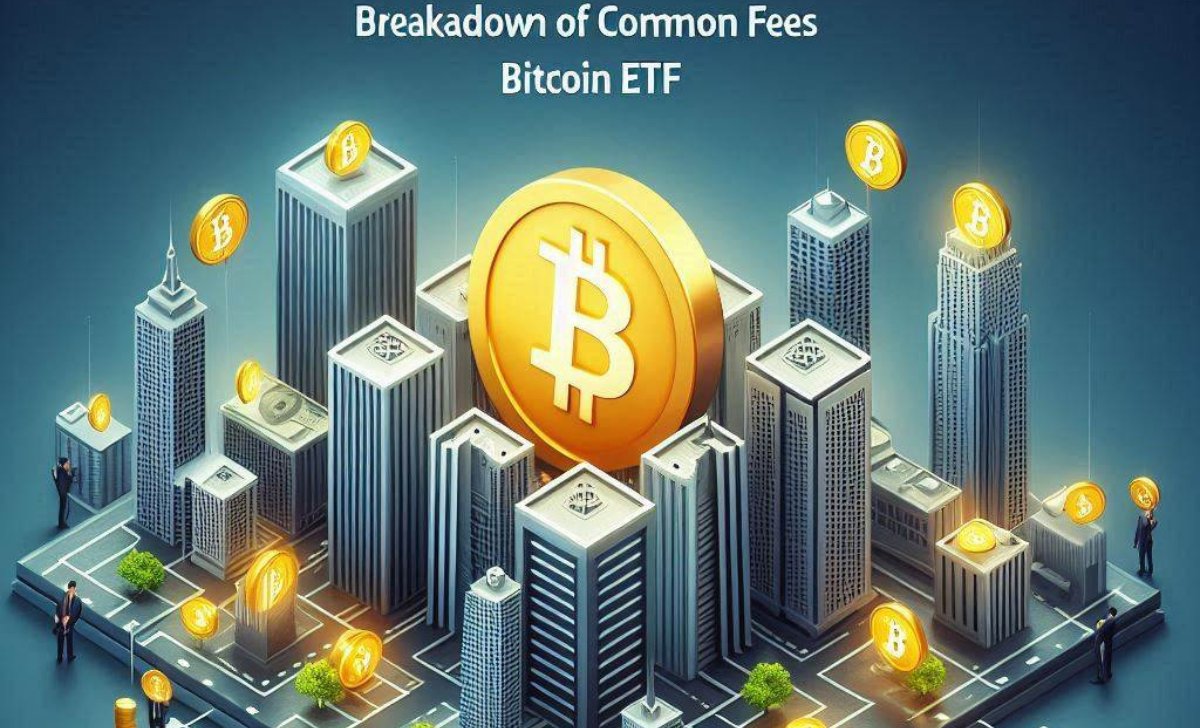 Breakdown of Common Fees in Bitcoin ETFs