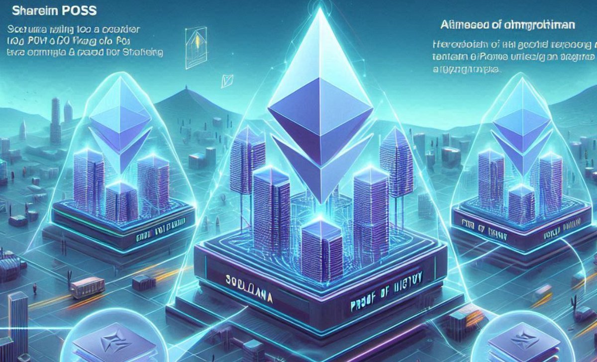 Case Studies: Blockchain Networks Tackling Scalability