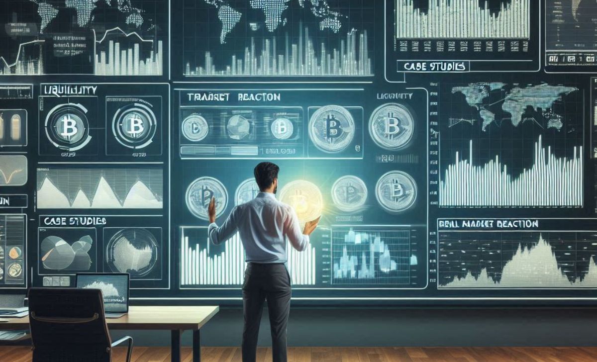 Past Bitcoin ETFs showed increased liquidity but also higher volatility