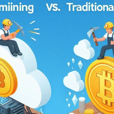 Cloud Mining vs. Traditional Mining: Pros & Cons
