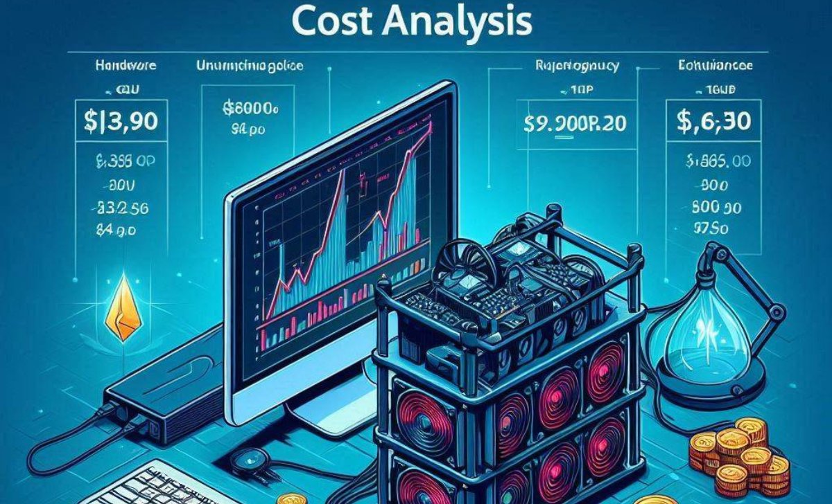 Cost Analysis: How Much Does It Cost to Build a Mining Rig?