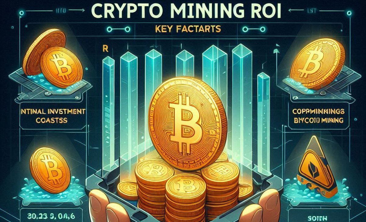 Crypto Mining ROI in 2025: Key Factors