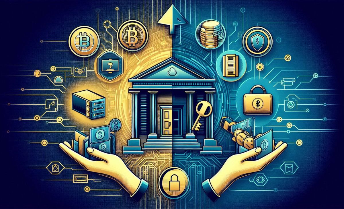 Custodial vs Non-Custodial Wallet: Key Comparisons