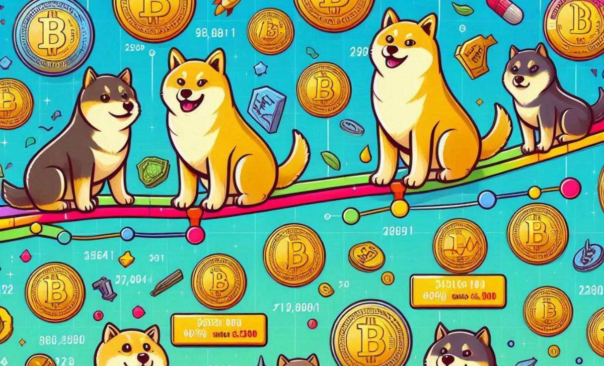 Dogecoin Price History Timeline