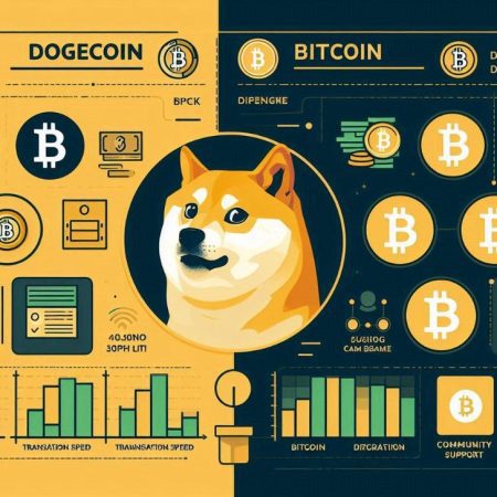 Dogecoin vs Bitcoin: Similarities and Differences