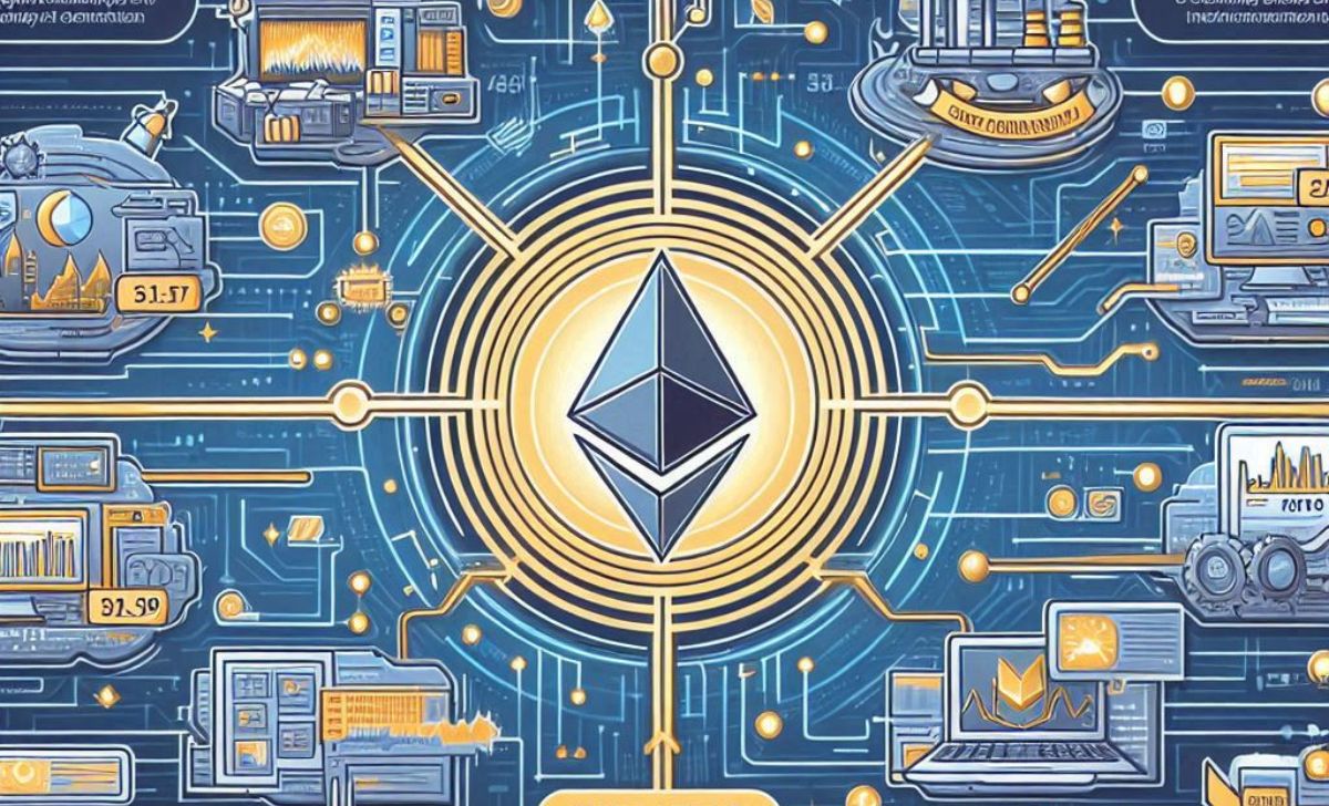 Ethereum upgrades boosted scalability, security, and efficiency
