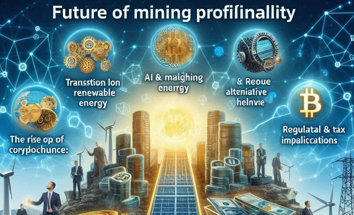Future of Mining Profitability: Trends and Predictions
