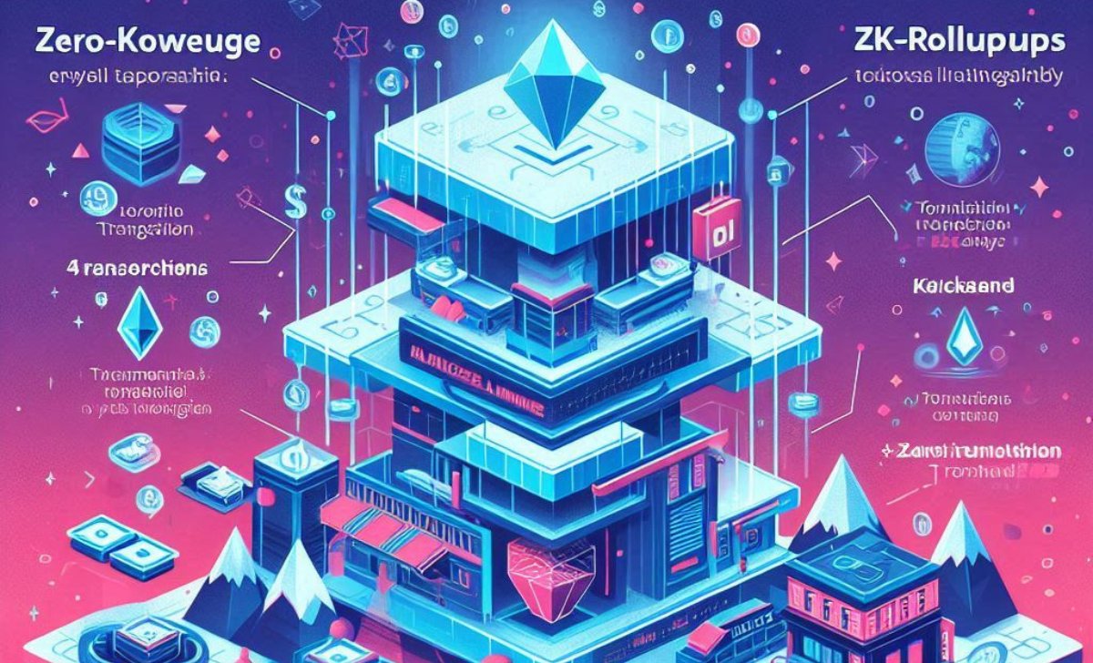 Future Trends in Blockchain Scalability