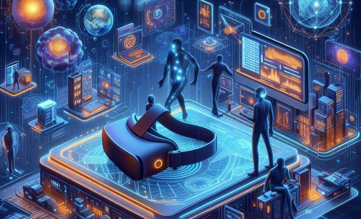Future Trends of Metaverse Business