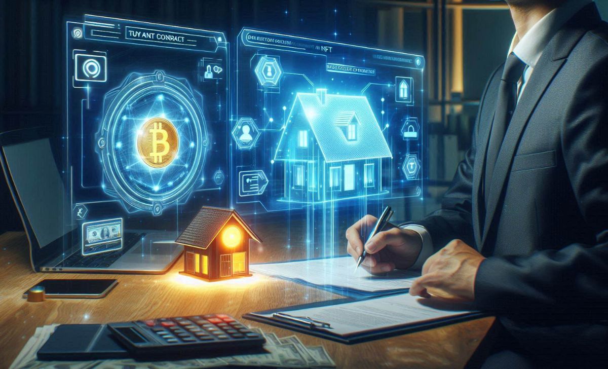 NFTs streamline property deals by enabling faster, transparent, and secure ownership transfers