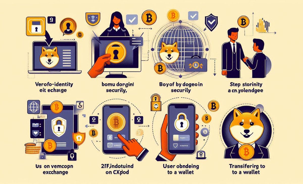 Use trusted exchanges, enable 2FA, and store in secure wallets