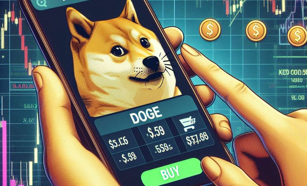 How to Buy Dogecoin Stock