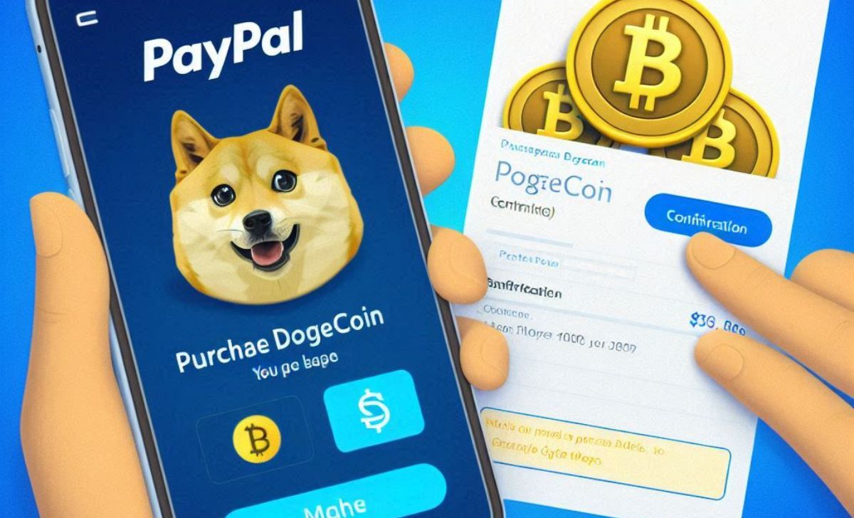 How to Buy Dogecoin with PayPal