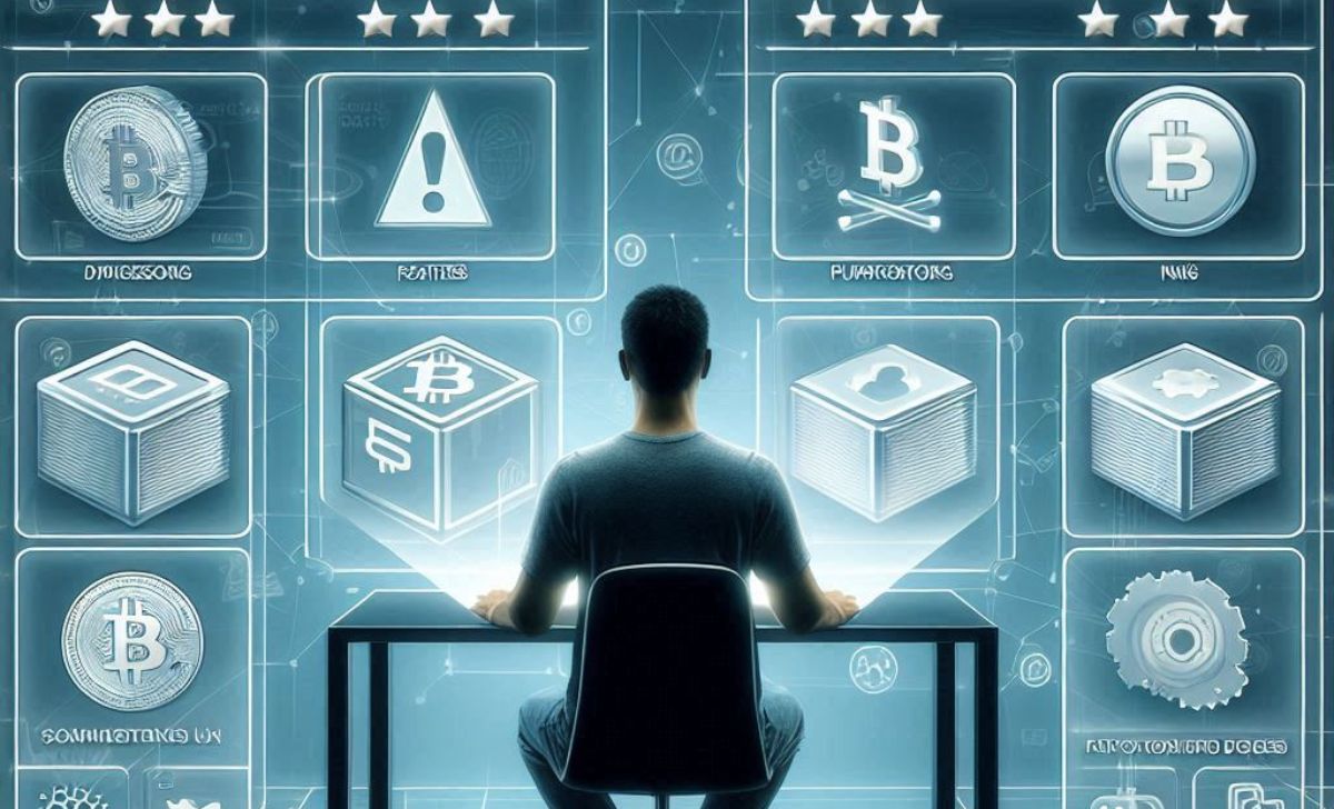 Match wallet features with your security needs, budget, and coin preferences