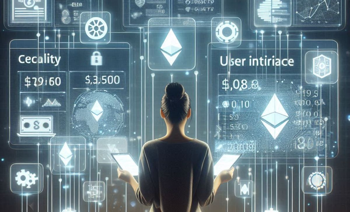 Choose an Ethereum wallet based on security, usability, and your crypto goals
