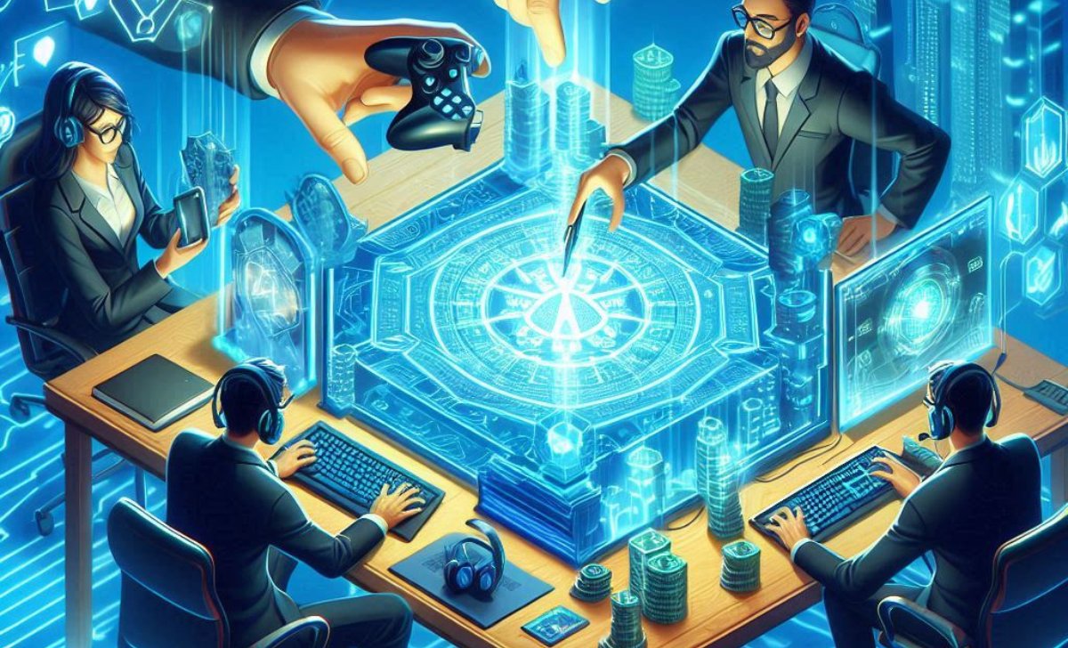 How to Start a Metaverse Game Business