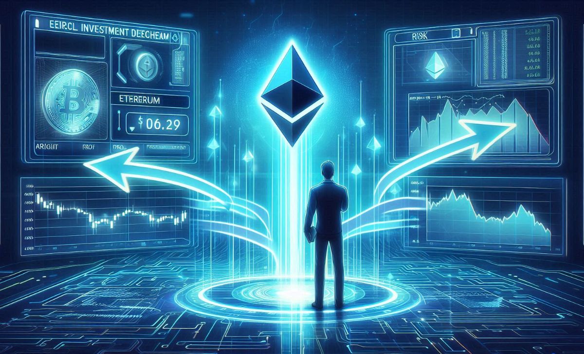 Ethereum can be a good investment if you seek long-term crypto growth