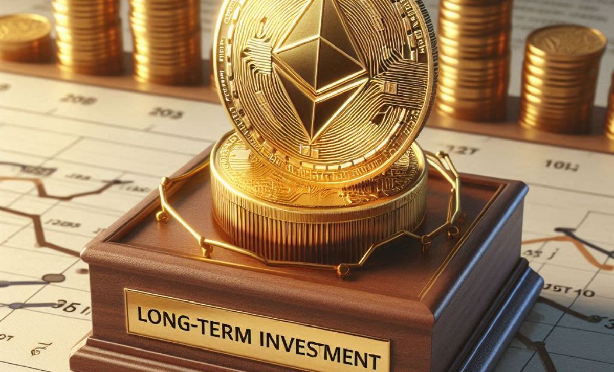Ethereum shows strong long-term potential due to its utility and innovation