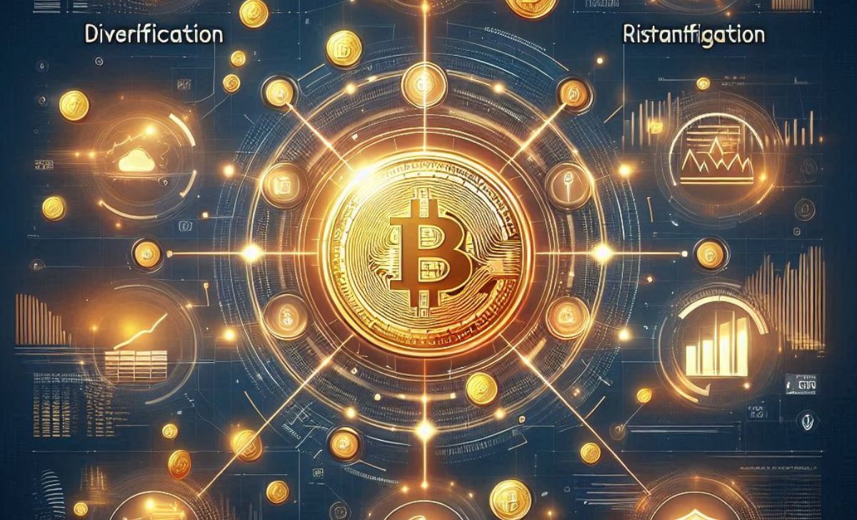 Diversify assets, manage risks, and invest with long-term goals