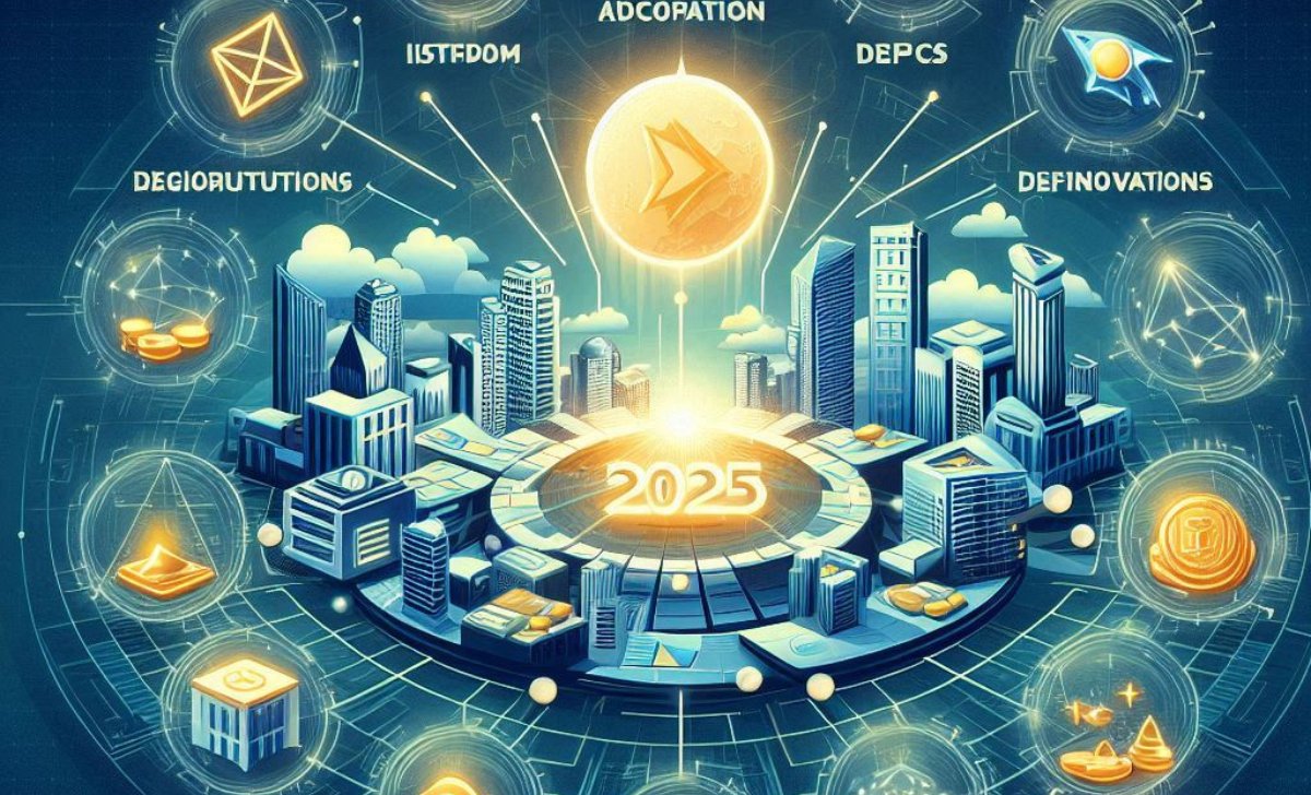 Main Crypto Trends 2025