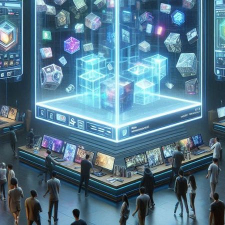 NFT Marketplaces: Top Platforms to Buy and Trade Digital Assets