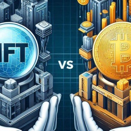 NFT vs Cryptocurrency: Key Differences and Use Cases