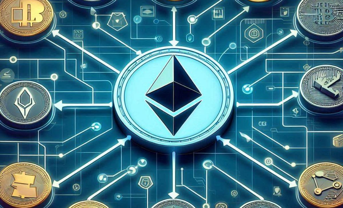 The BUIDL Fund includes tokenized assets and strategic use of stablecoins
