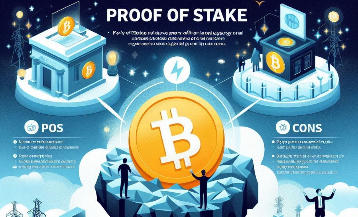 Pros and Cons of Proof of Stake