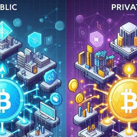 Public vs Private Blockchains: Key Differences and Use Cases