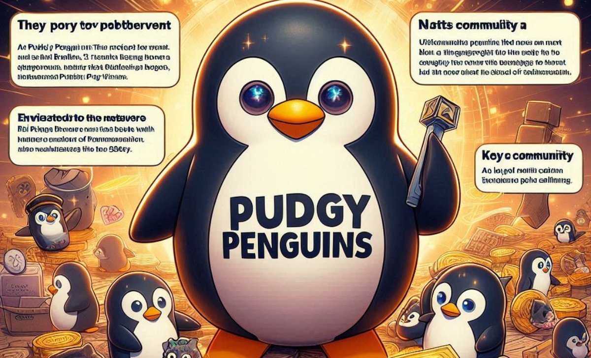 Pudgy Penguins
