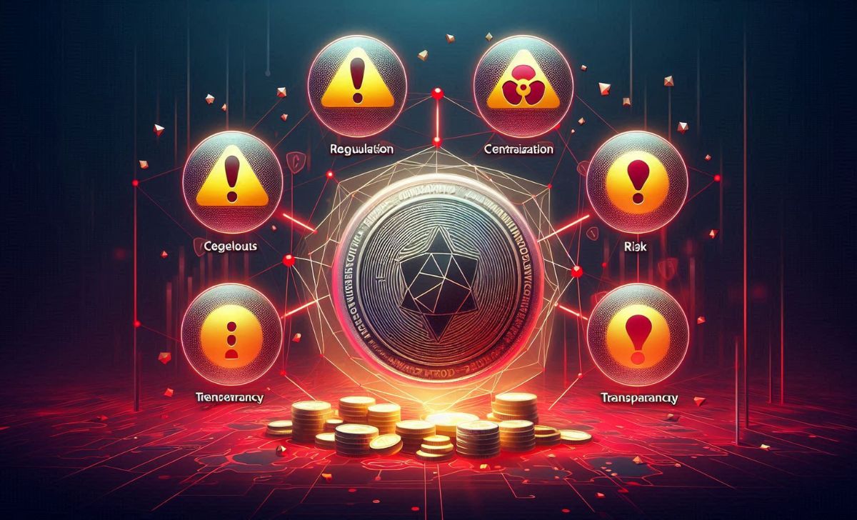Risks and Limitations of Stablecoins