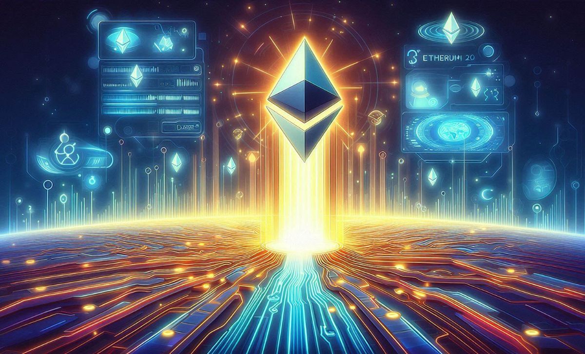 The future of Ethereum in DeFi involves scaling solutions and enhanced user experience