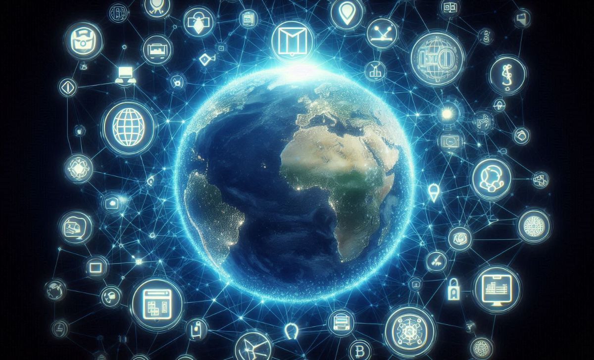 Blockchain and Web3 transform the internet into a user-controlled space