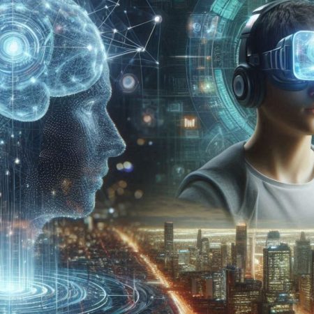 The Role of AI and AR in Metaverse Development