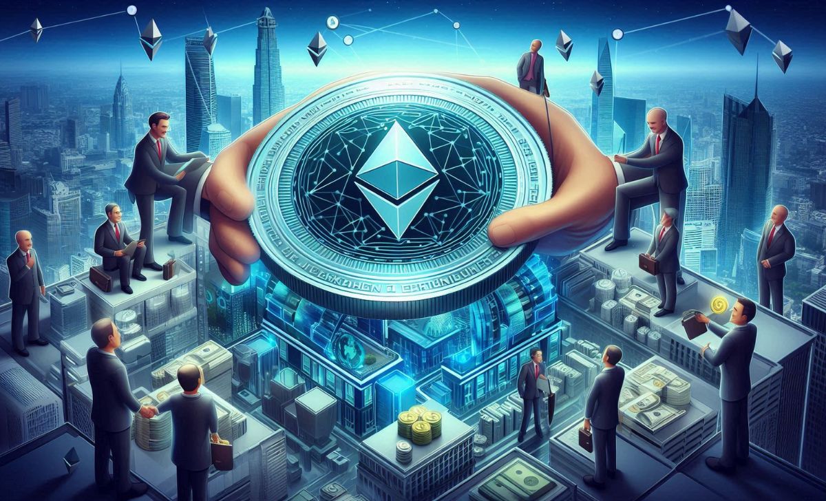 Institutional adoption could boost Ethereum’s credibility, demand, and long-term value
