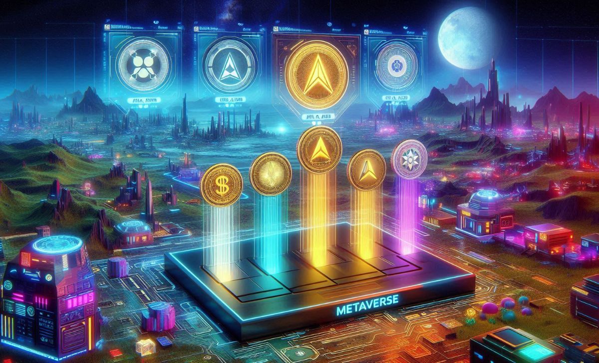 Top Metaverse Tokens 2025