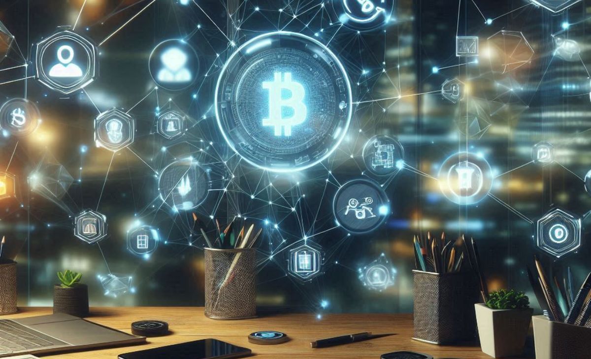 Blockchain and Web3 enable a decentralized, user-owned internet