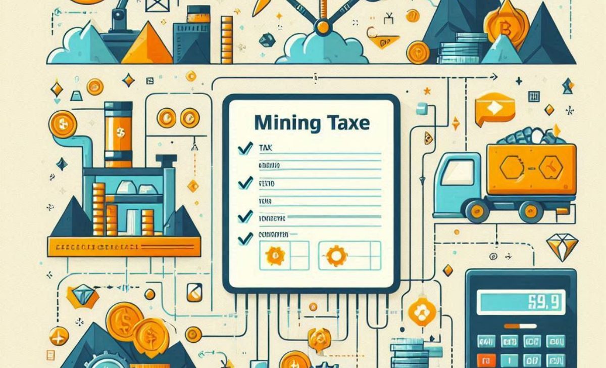 Crypto mining taxes depend on location, income type, and value earned