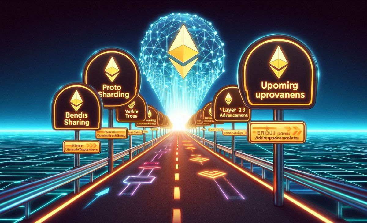 Upcoming Ethereum upgrades focus on scalability, speed, and lower fees