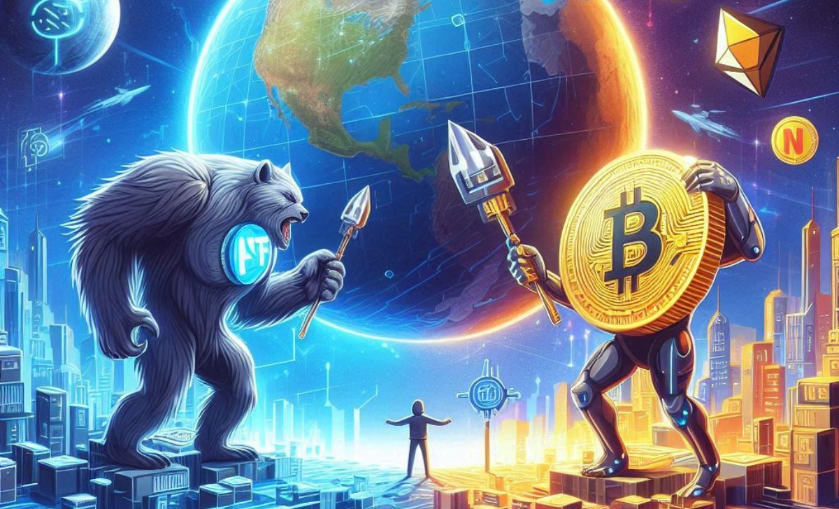 Use Cases of NFT vs Cryptocurrency