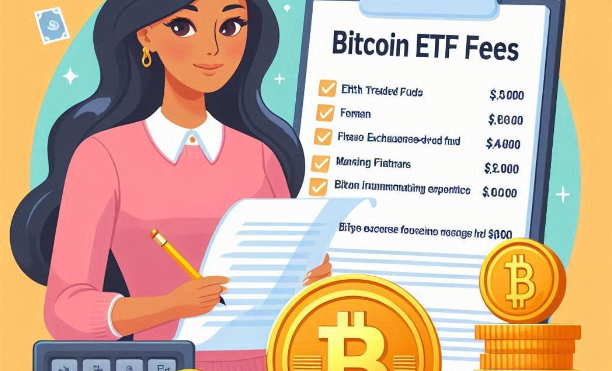 What Are Bitcoin ETF Fees?