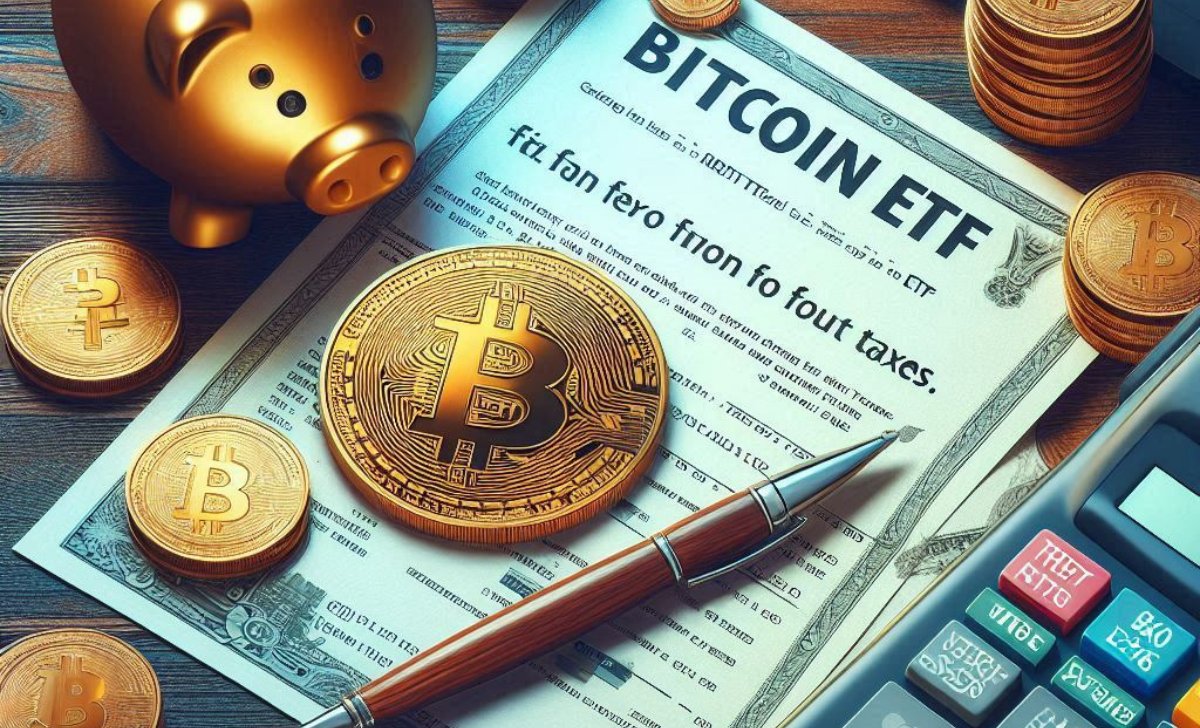 What Are Bitcoin ETF Taxes?