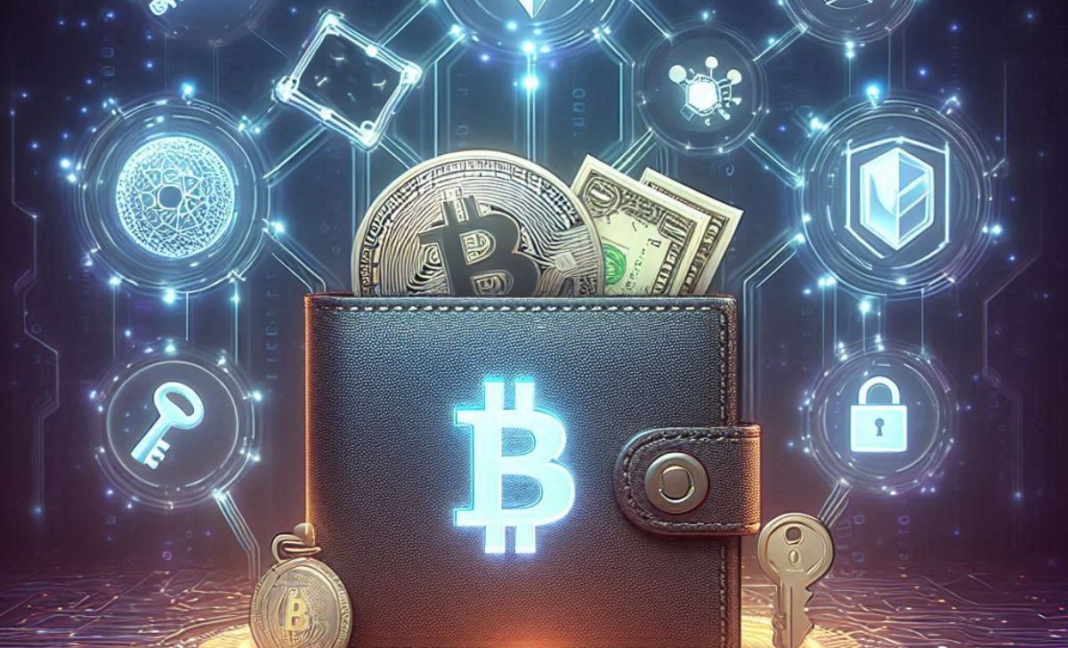 Crypto wallets store and manage your digital assets securely