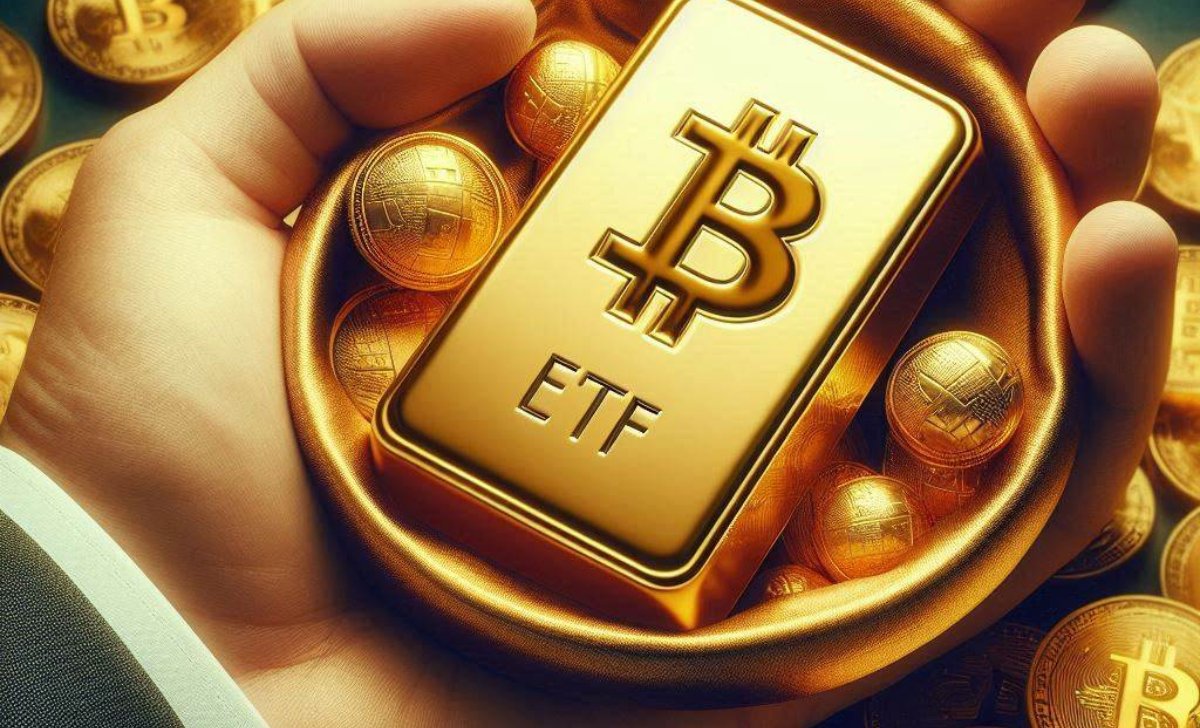 What are Gold ETFs?