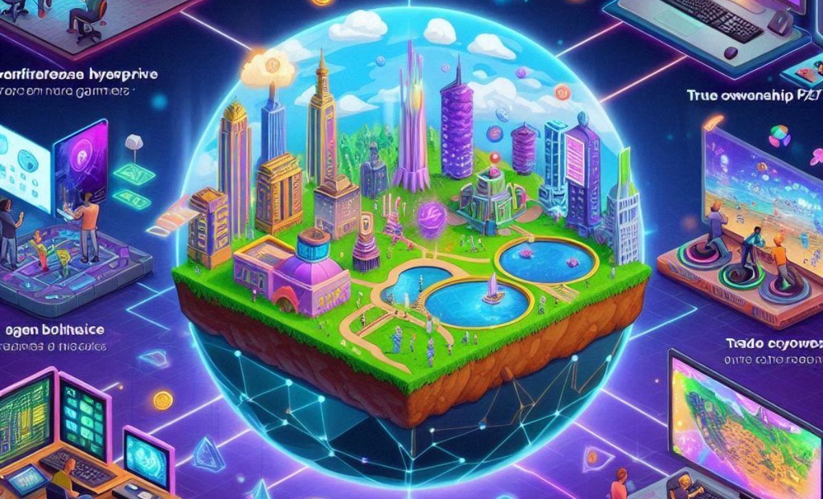 What Are Metaverse Games?